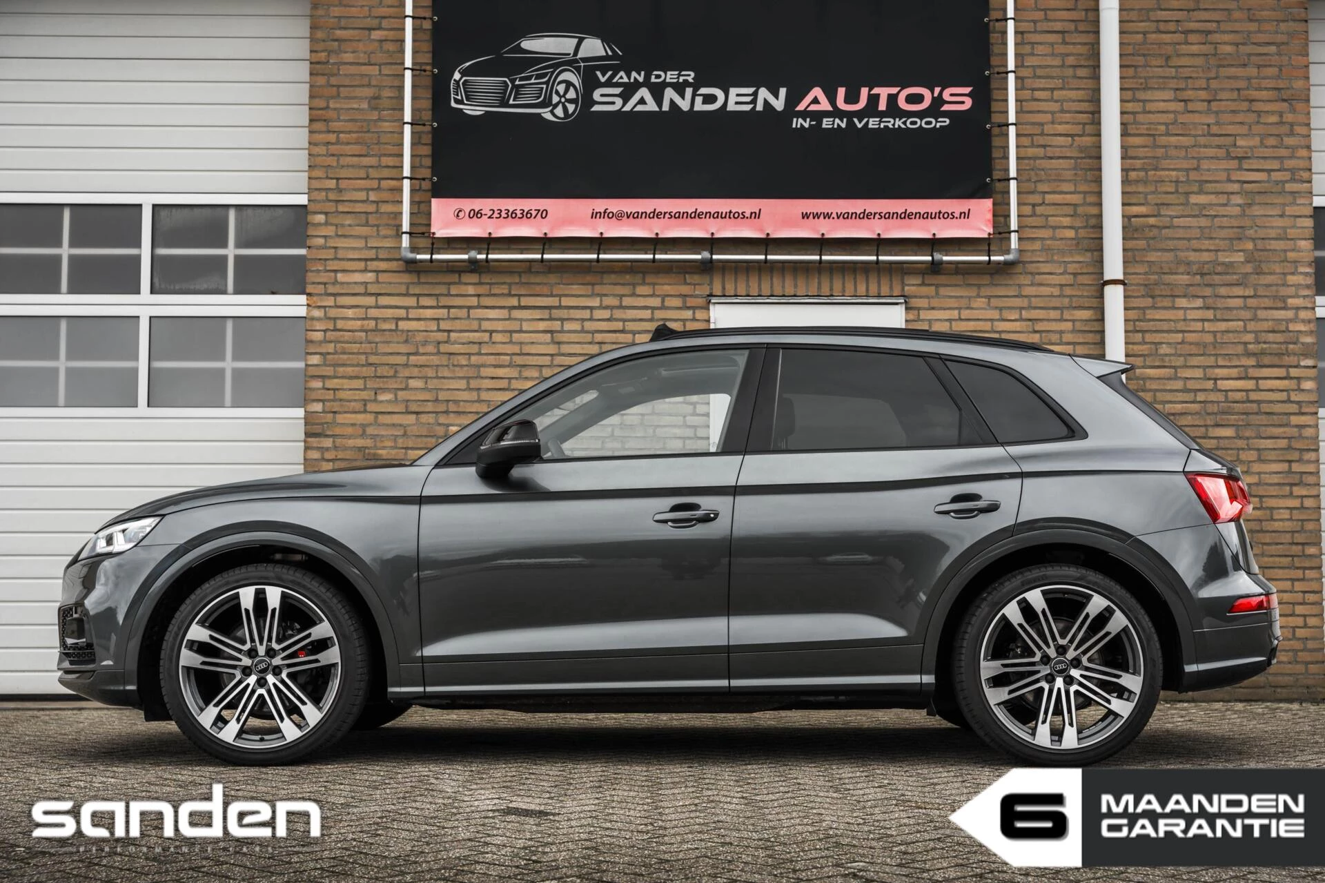 Hoofdafbeelding Audi SQ5