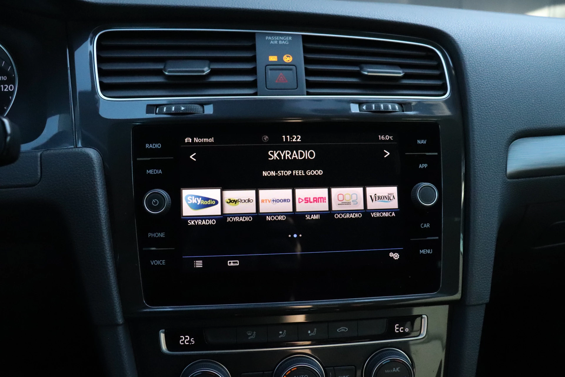 Hoofdafbeelding Volkswagen e-Golf