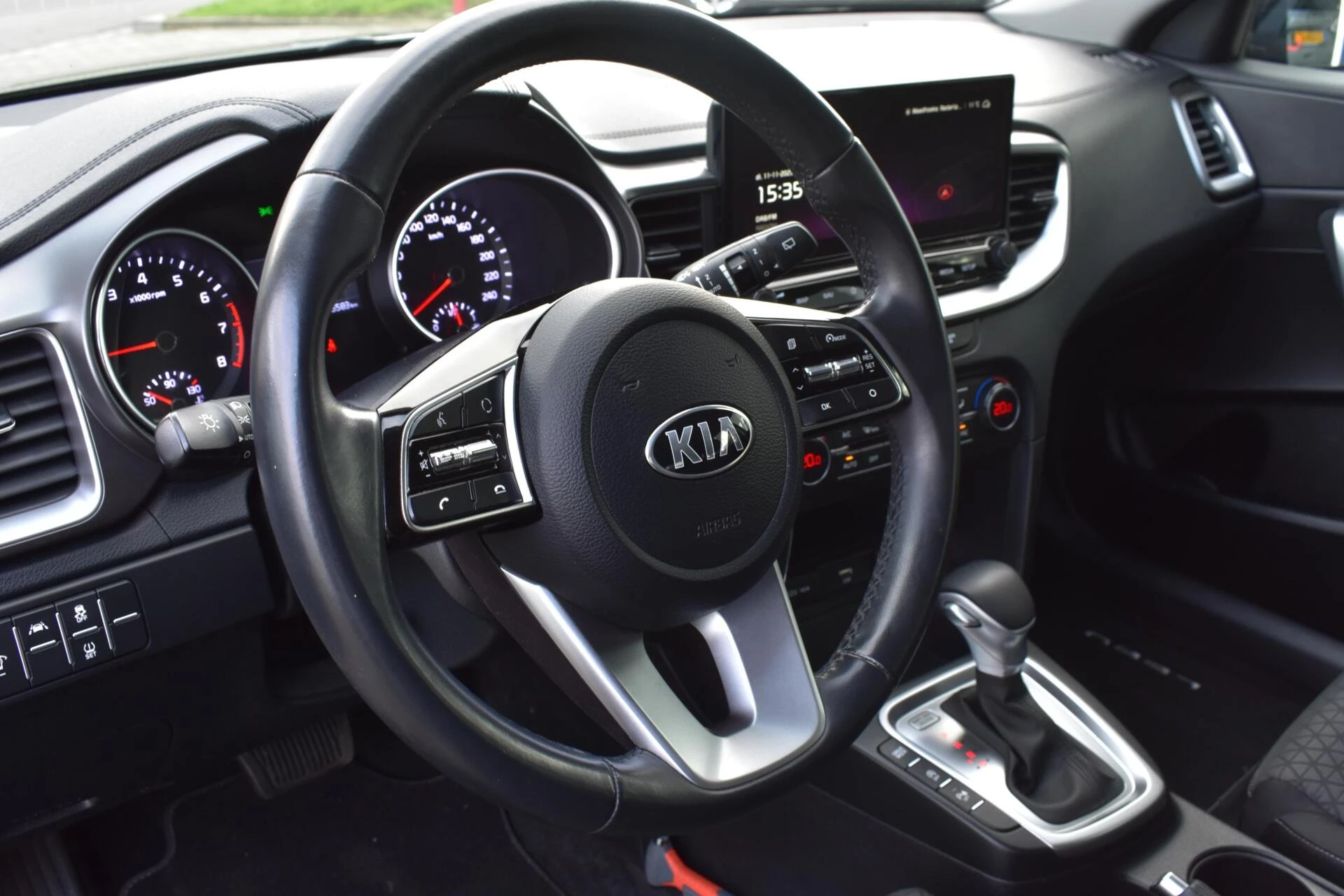 Hoofdafbeelding Kia Ceed