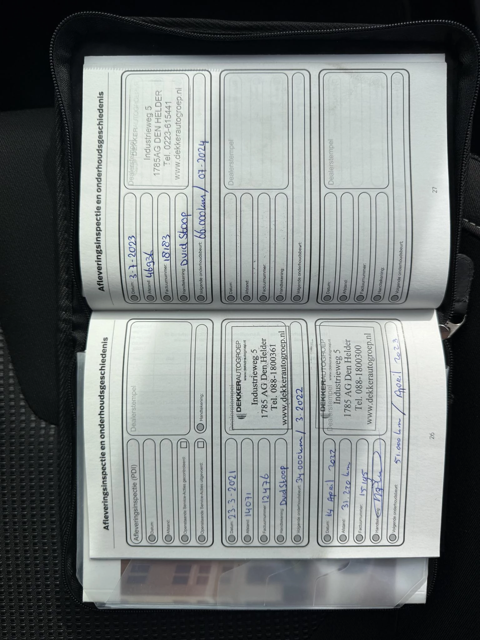 Hoofdafbeelding Ford Mondeo