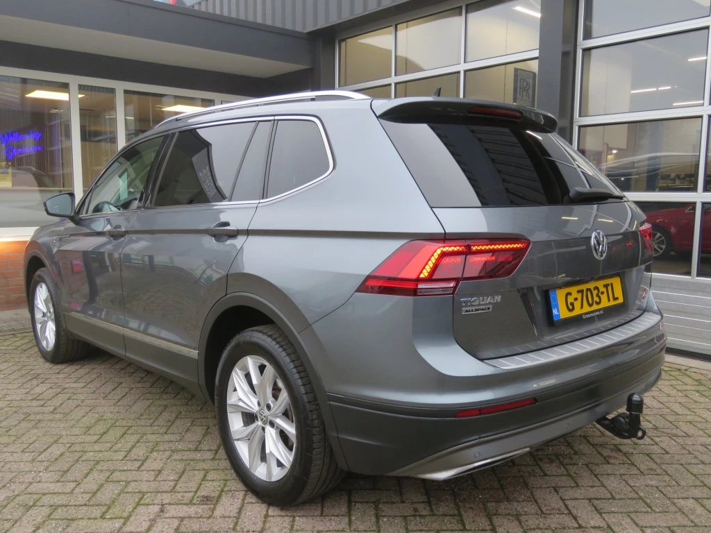 Hoofdafbeelding Volkswagen Tiguan Allspace