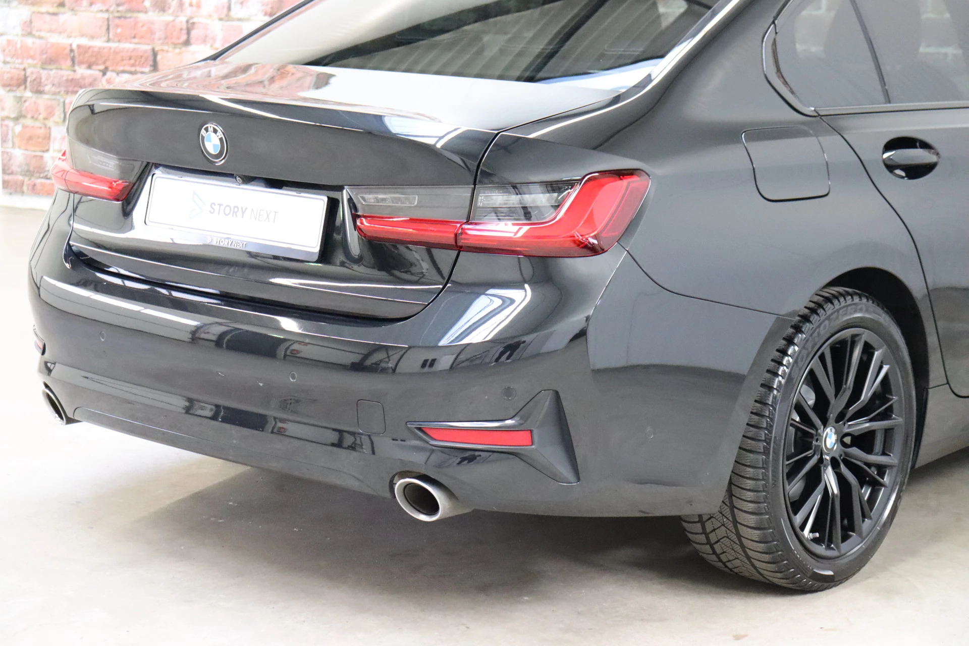 Hoofdafbeelding BMW 3 Serie