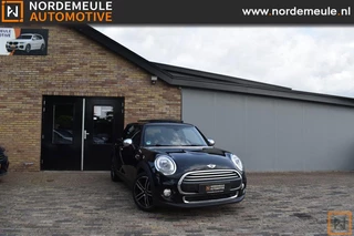 Hoofdafbeelding MINI Cooper MINI Cooper 1.2 ONE, Xenon, Panorama, Sport Mode, Leder
