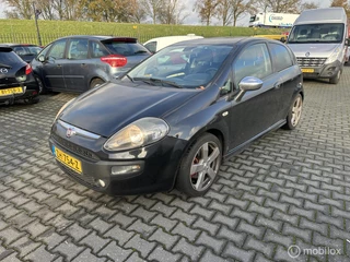 Hoofdafbeelding Fiat Punto Fiat Punto 1.4 GT Turbo