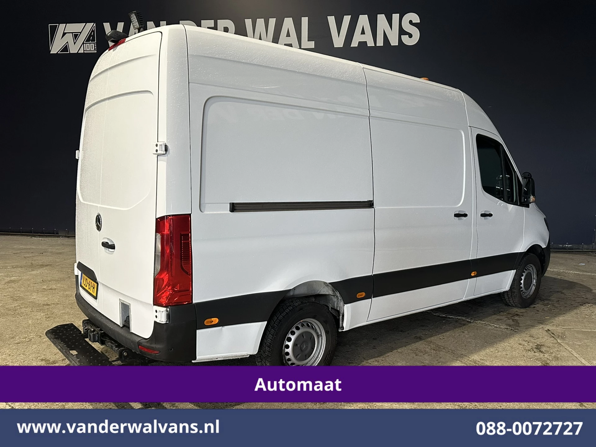 Hoofdafbeelding Mercedes-Benz Sprinter