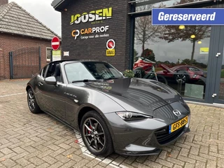 Mazda MX-5 1.5 SKYAC-G 132 GT-M RF