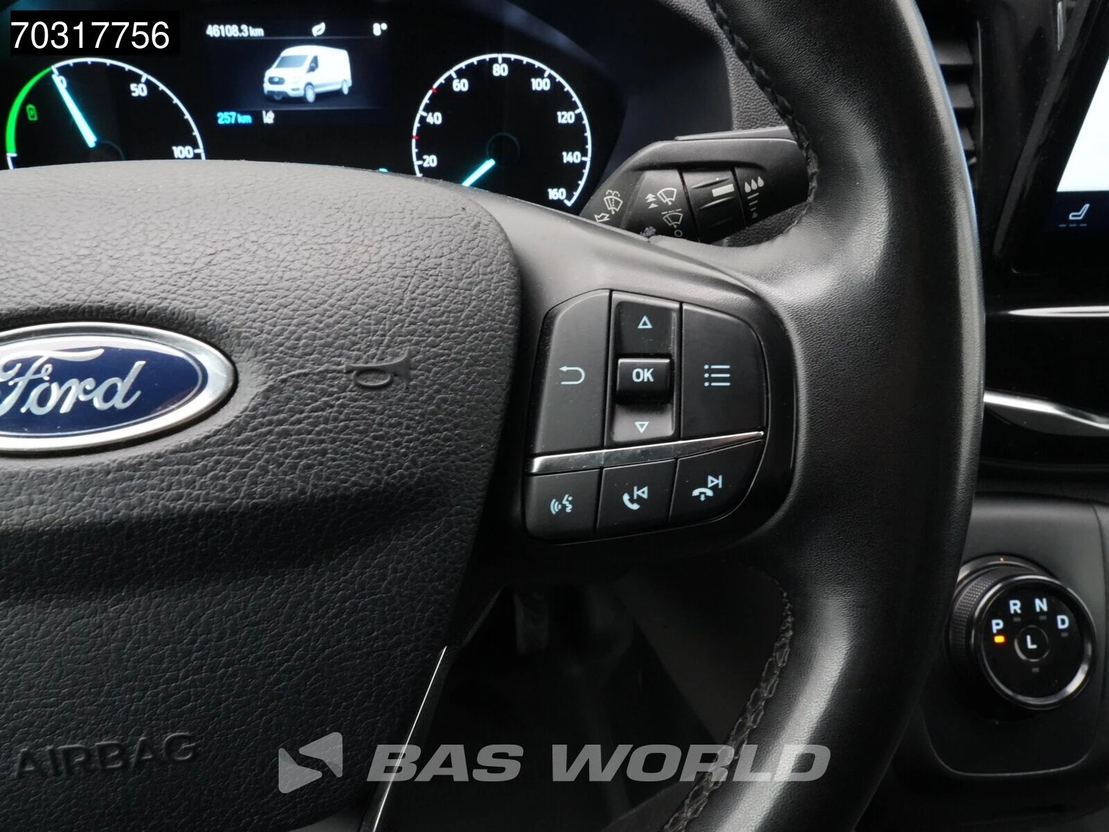 Hoofdafbeelding Ford E-Transit