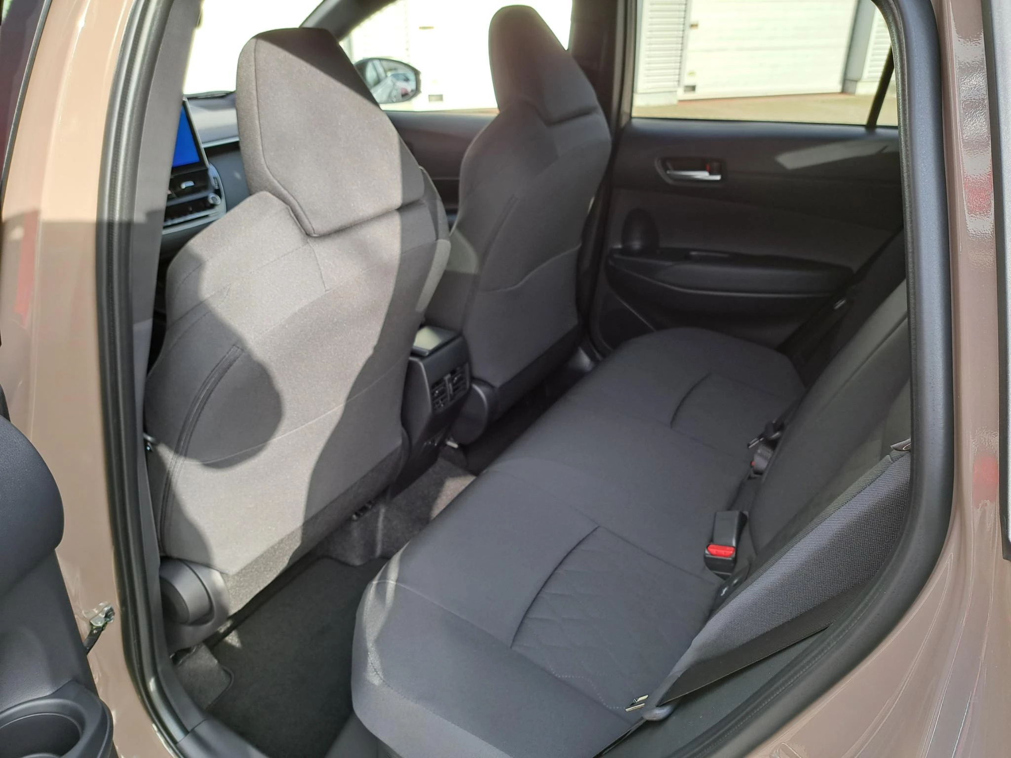 Hoofdafbeelding Toyota Corolla Cross