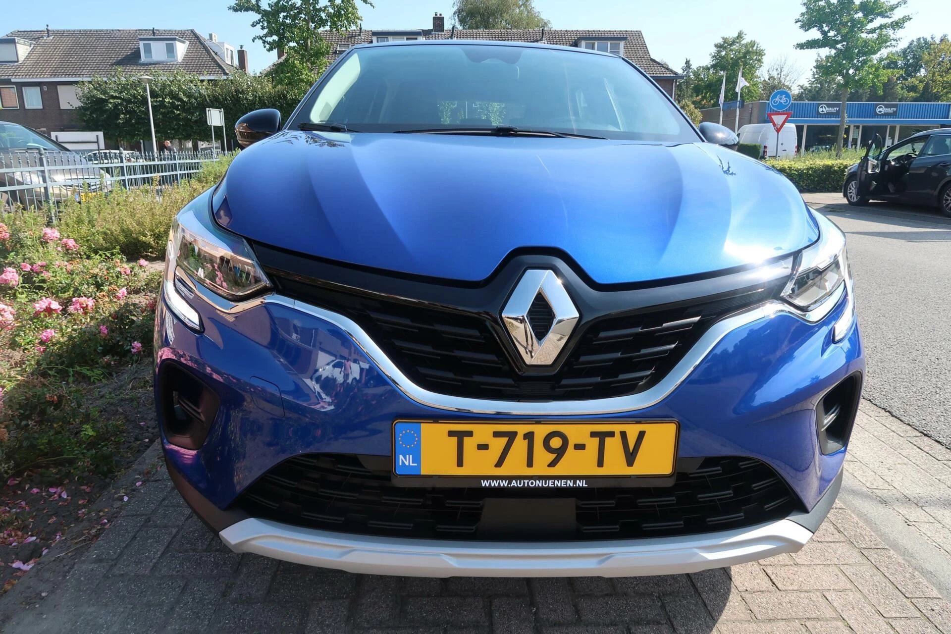 Hoofdafbeelding Renault Captur