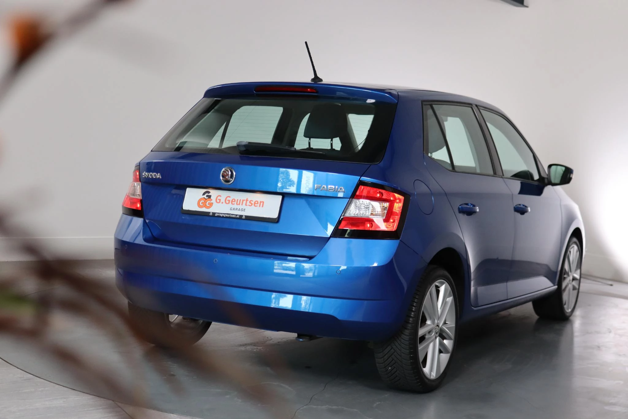 Hoofdafbeelding Škoda Fabia