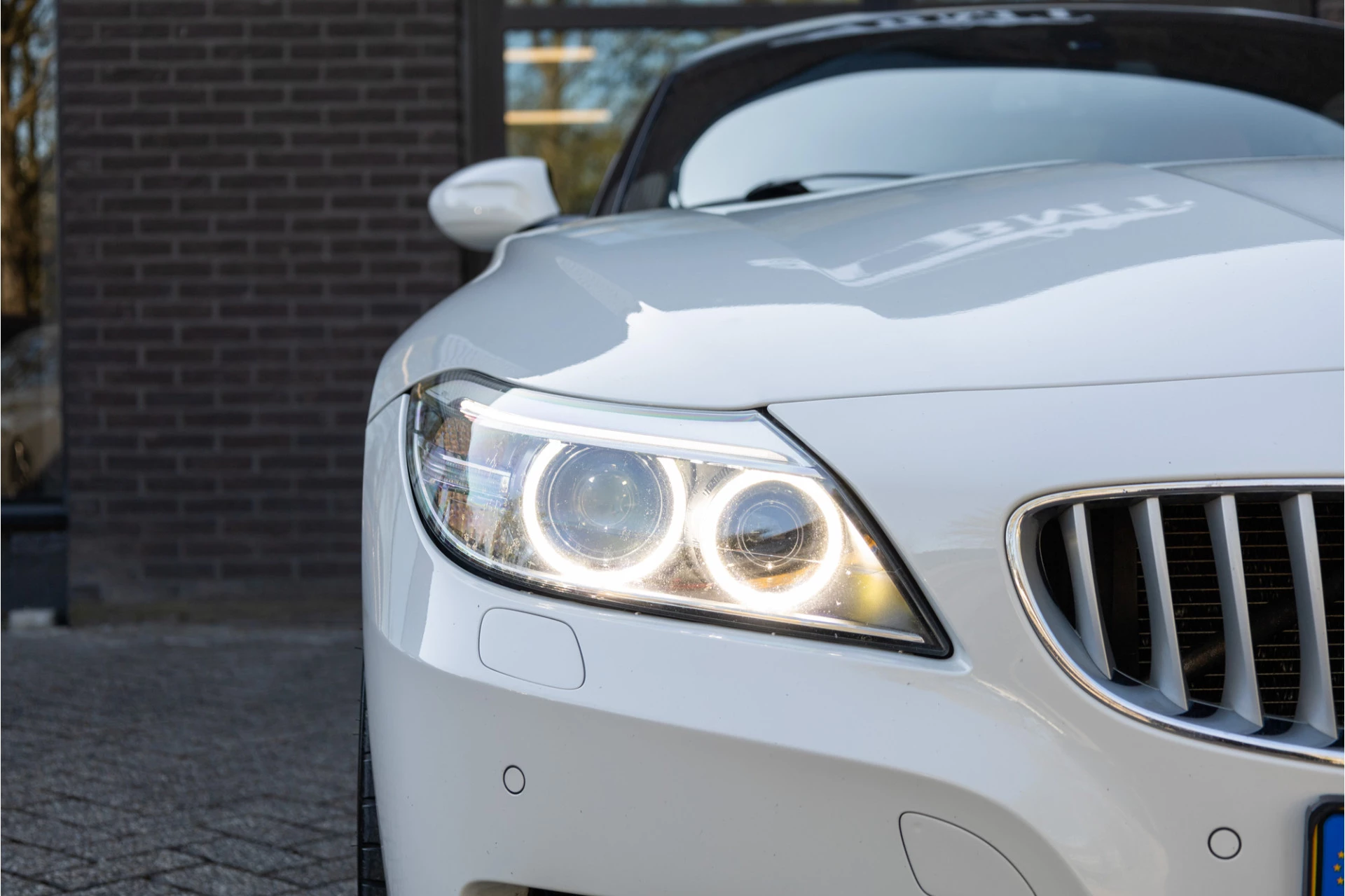 Hoofdafbeelding BMW Z4