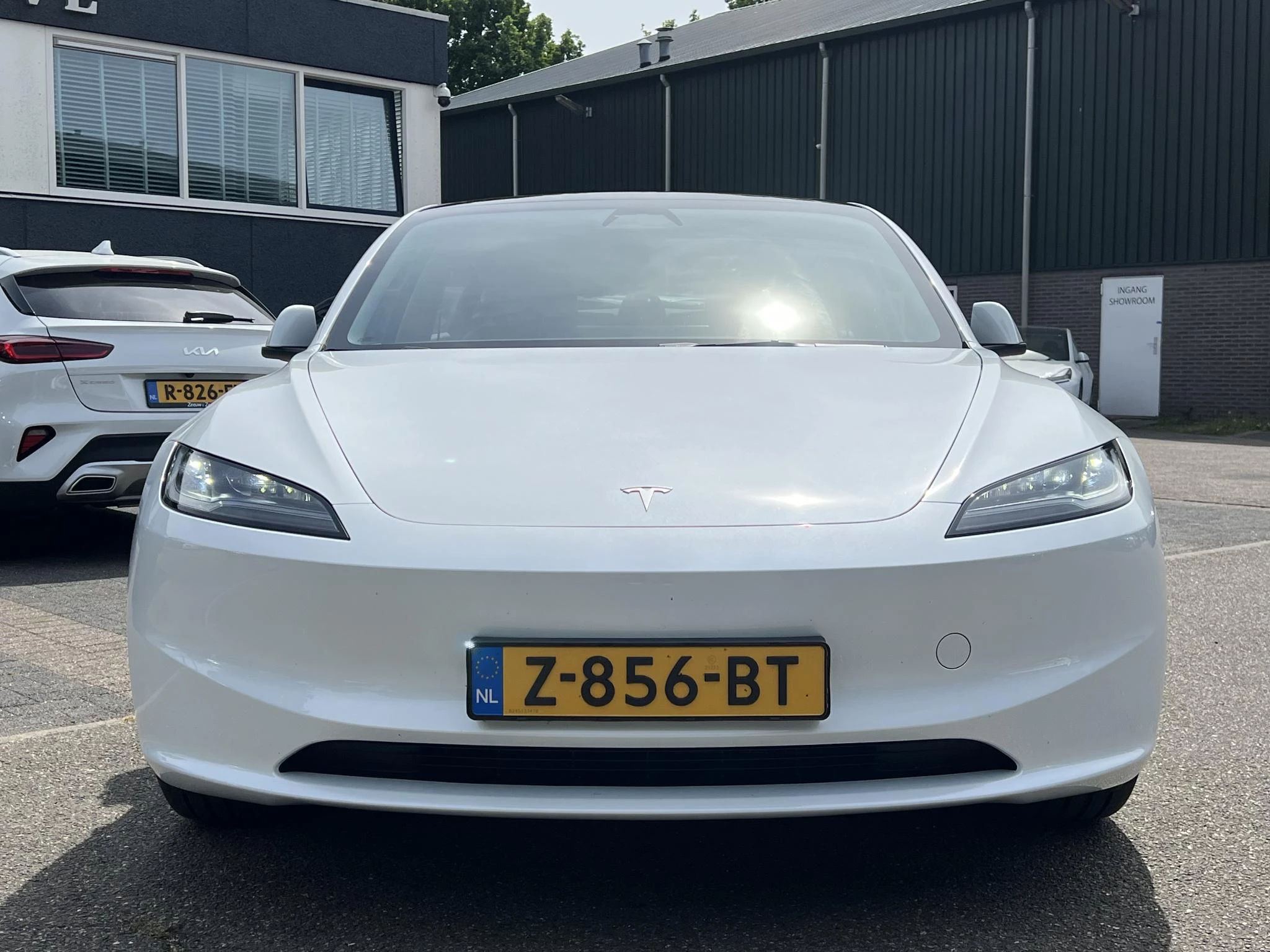 Hoofdafbeelding Tesla Model 3