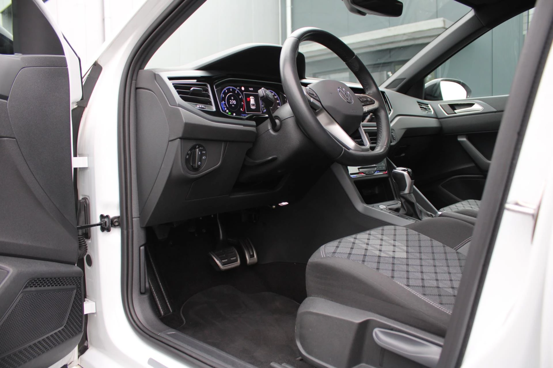 Hoofdafbeelding Volkswagen Taigo