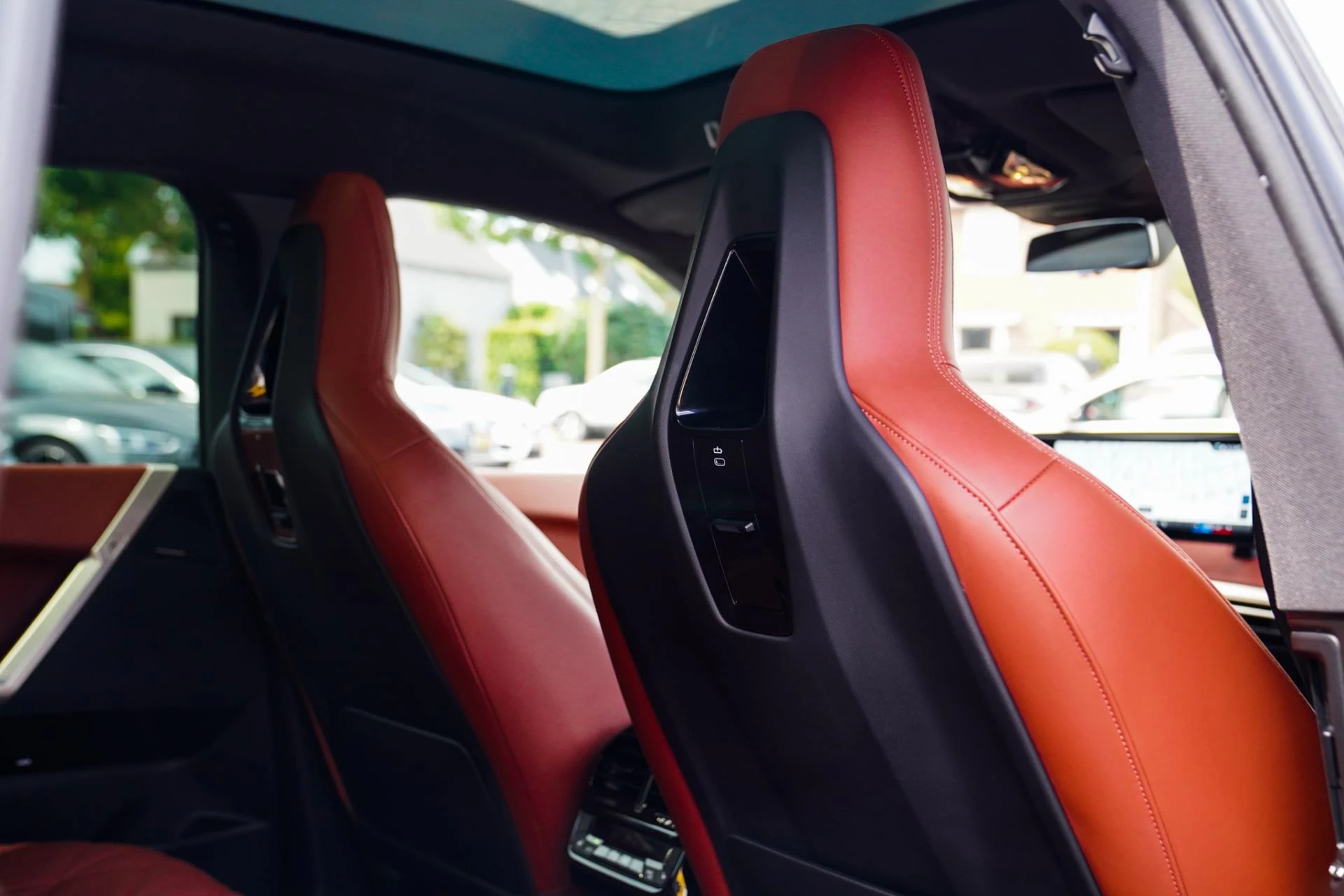 Hoofdafbeelding BMW iX