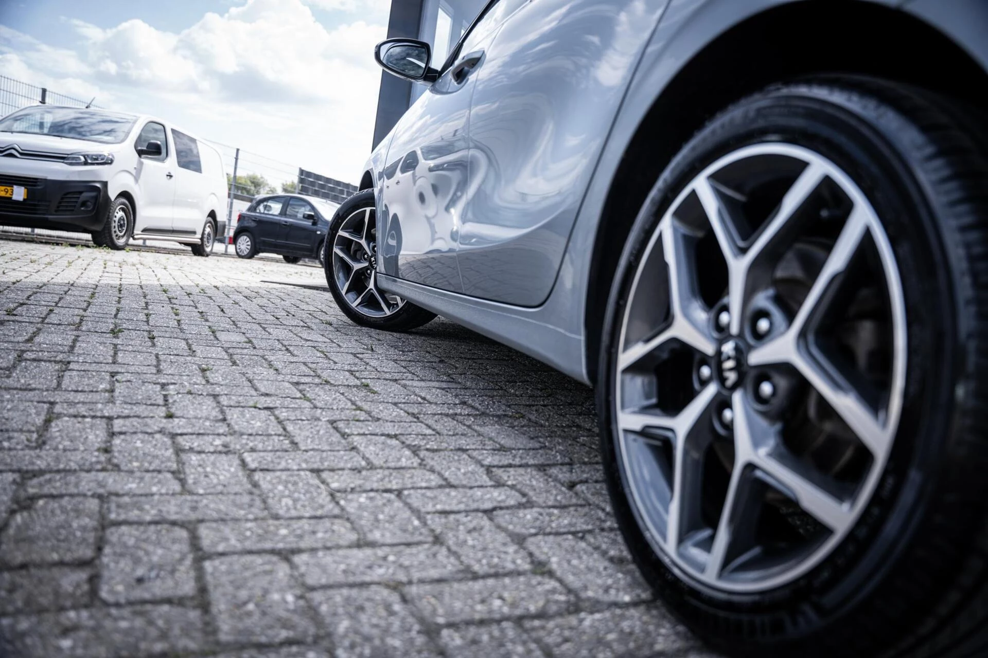 Hoofdafbeelding Kia Ceed Sportswagon