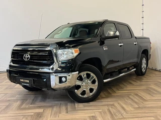 Hoofdafbeelding Toyota Tundra Toyota Tundra 5.7 V8 Double Cab|4WD|1794 EDITION|SCHUIFDAK|