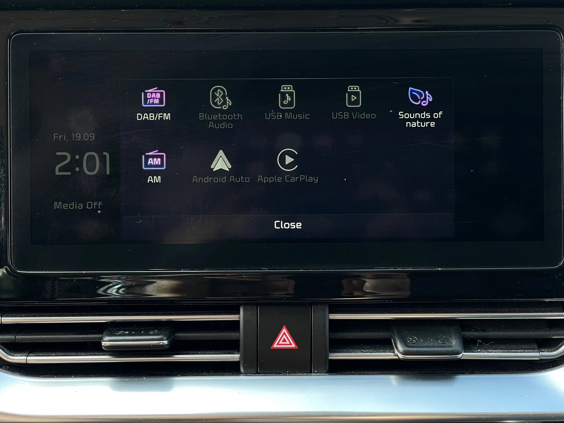 Hoofdafbeelding Kia e-Niro