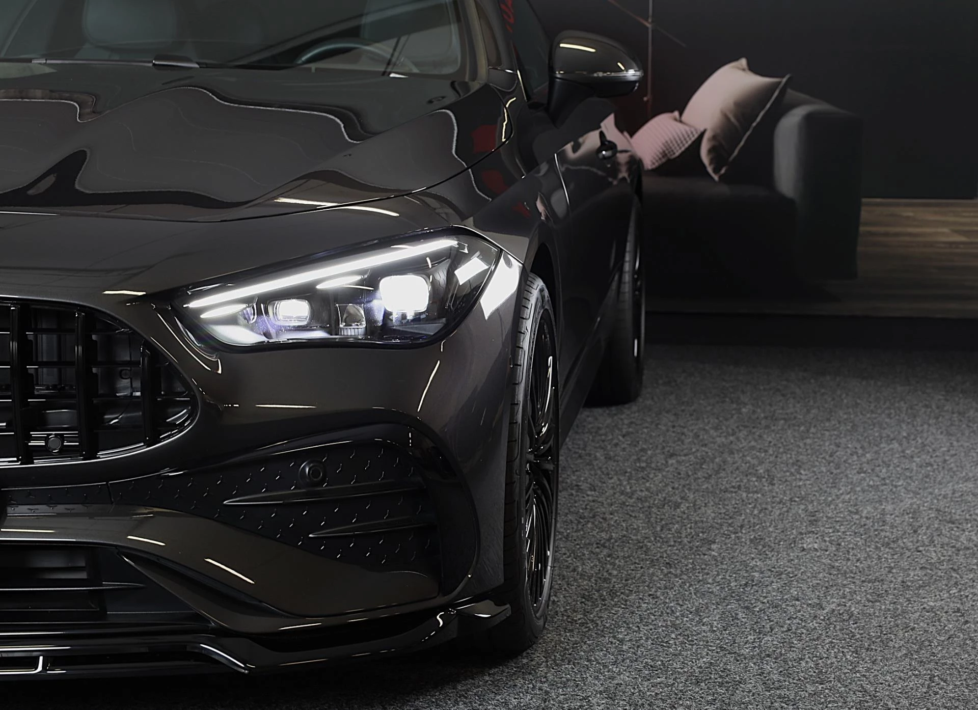 Hoofdafbeelding Mercedes-Benz CLE