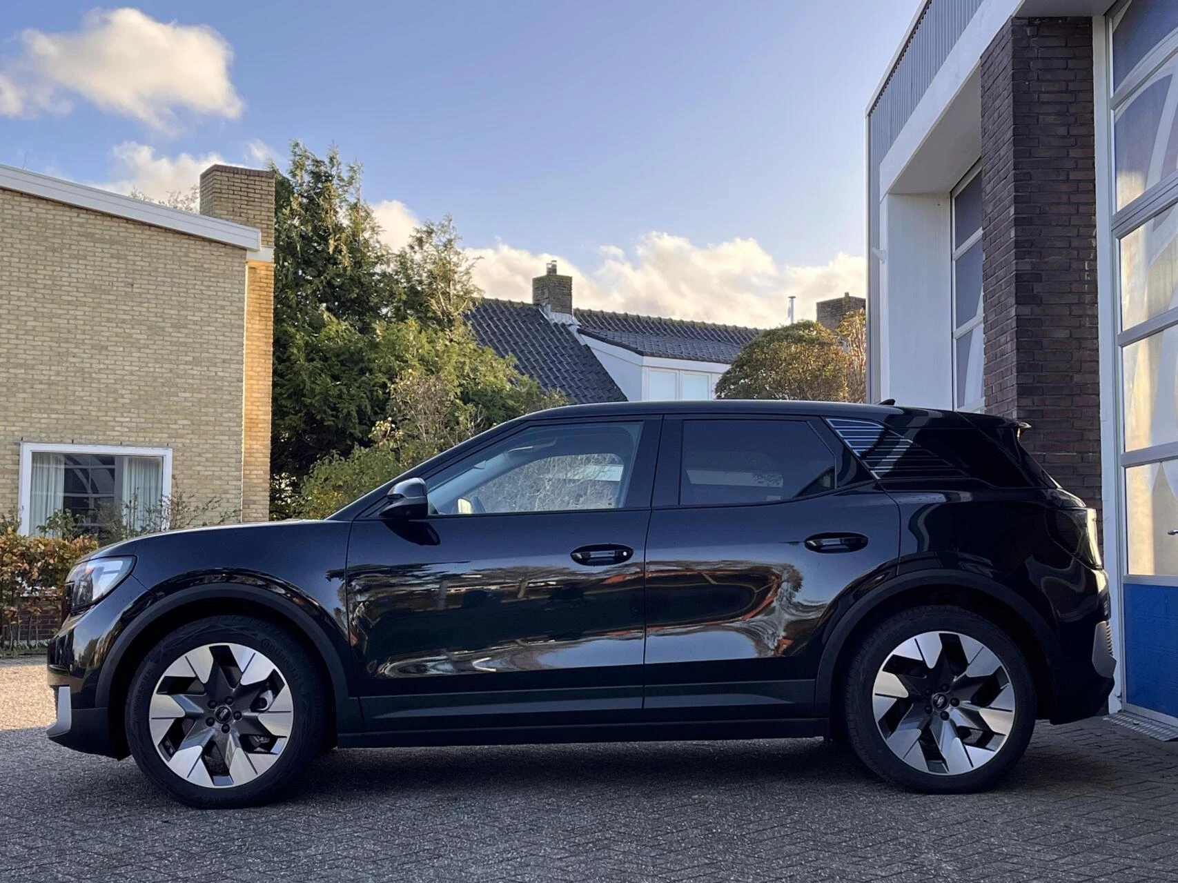 Hoofdafbeelding Ford Explorer