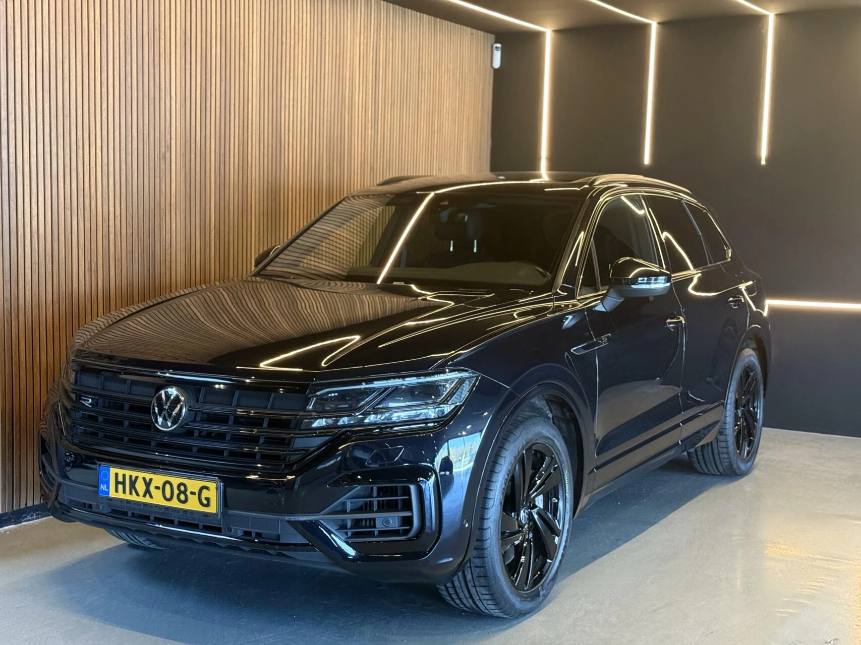 Hoofdafbeelding Volkswagen Touareg