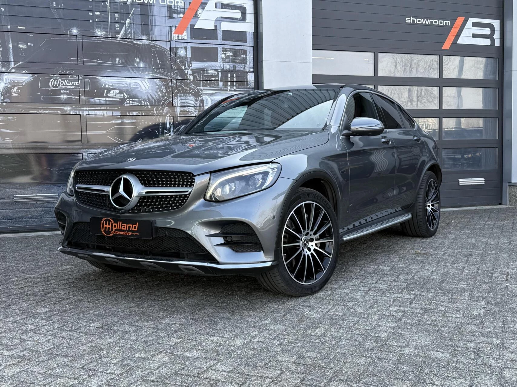 Hoofdafbeelding Mercedes-Benz GLC