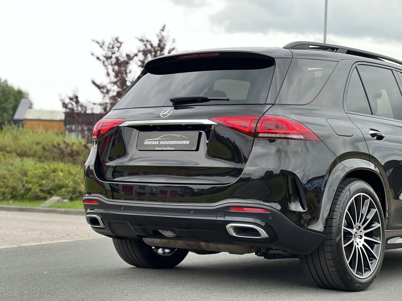 Hoofdafbeelding Mercedes-Benz GLE