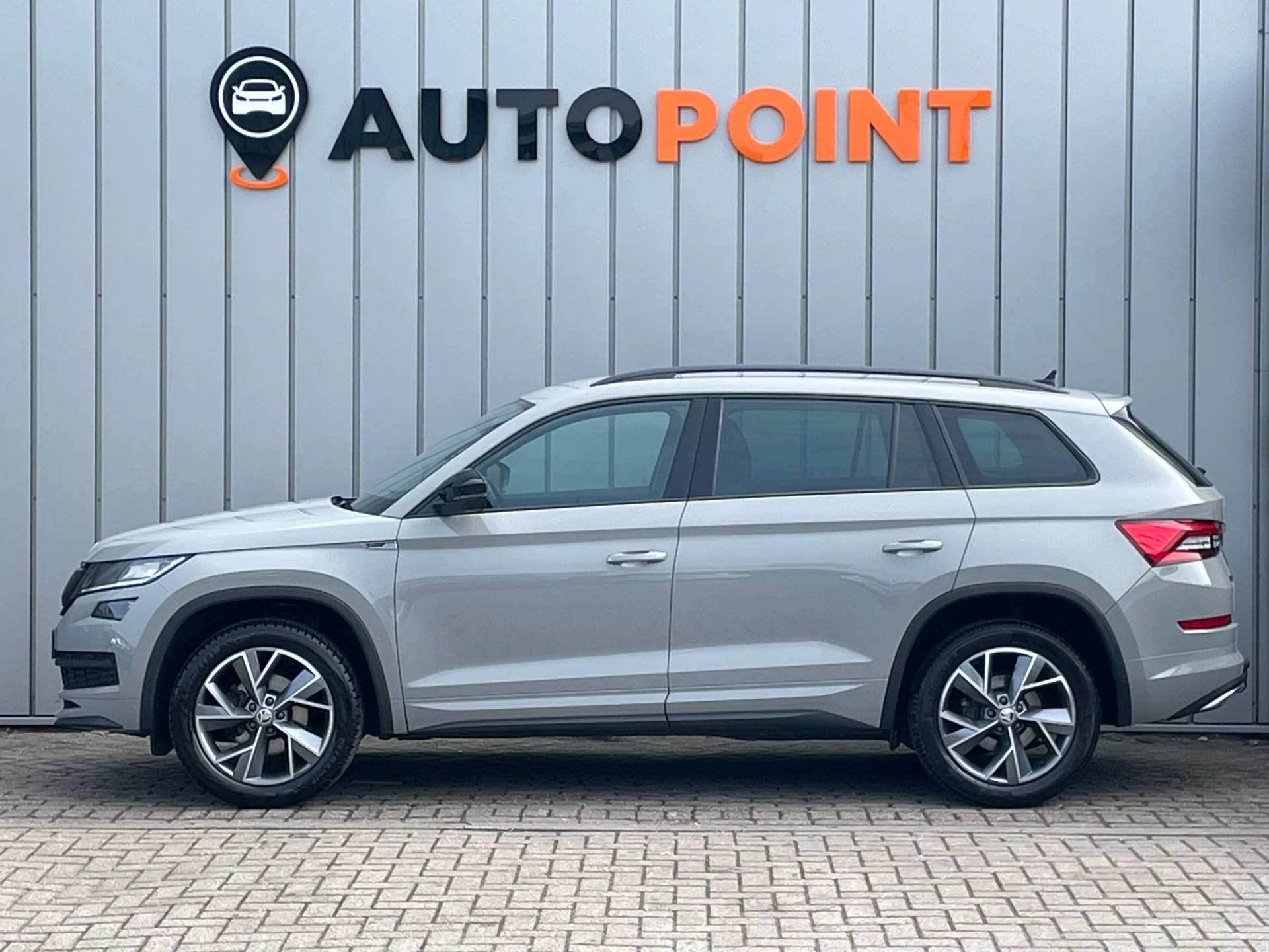 Hoofdafbeelding Škoda Kodiaq