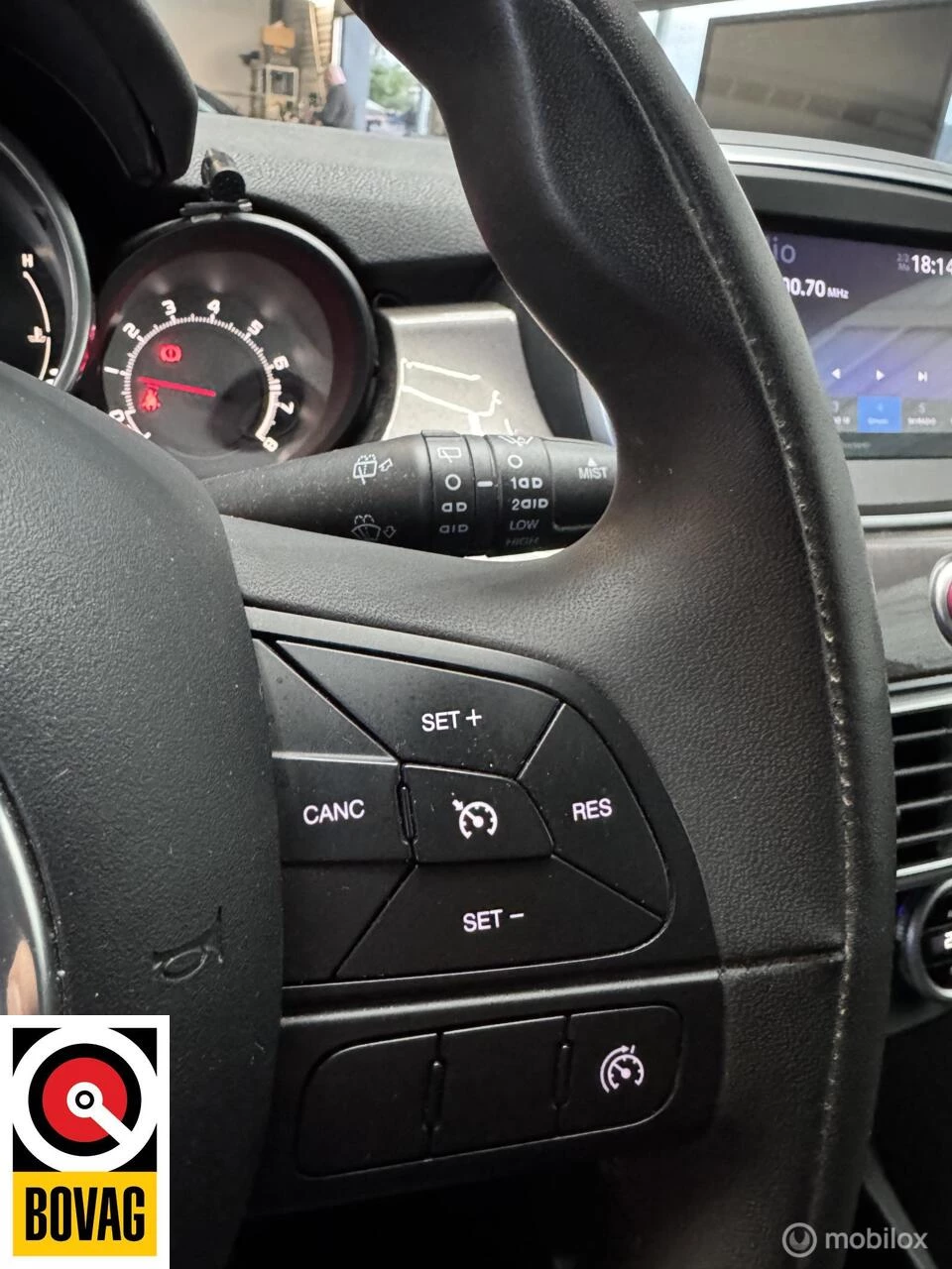 Hoofdafbeelding Fiat 500X