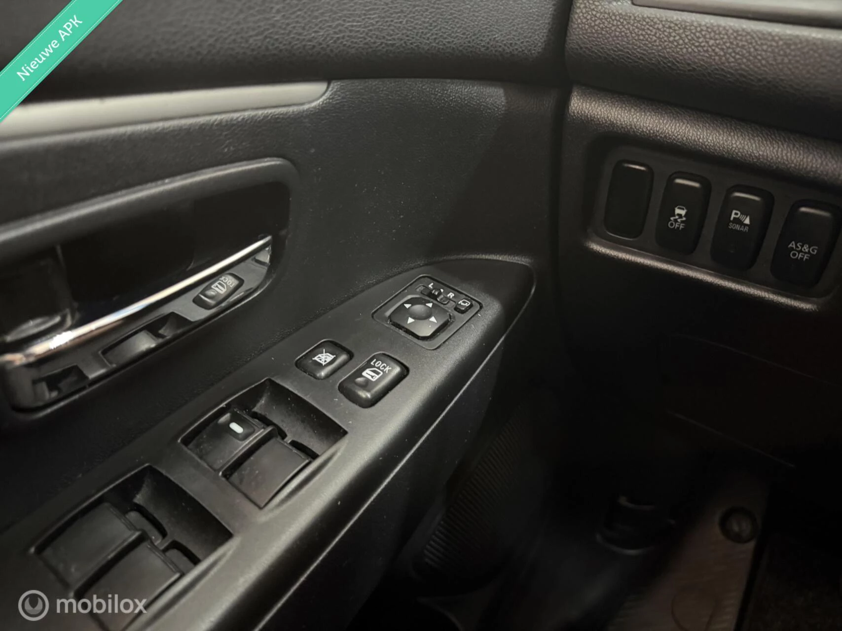 Hoofdafbeelding Mitsubishi ASX