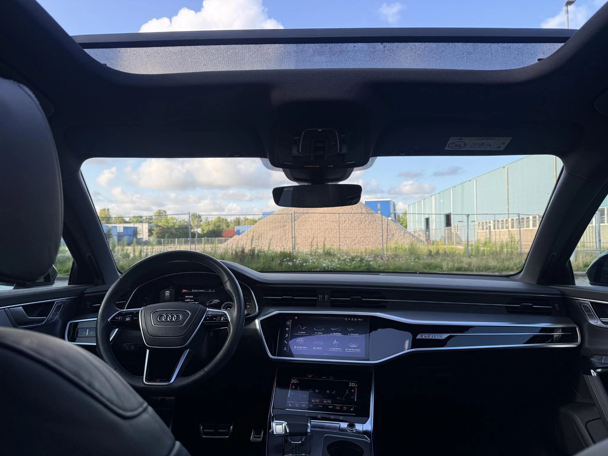 Hoofdafbeelding Audi A6