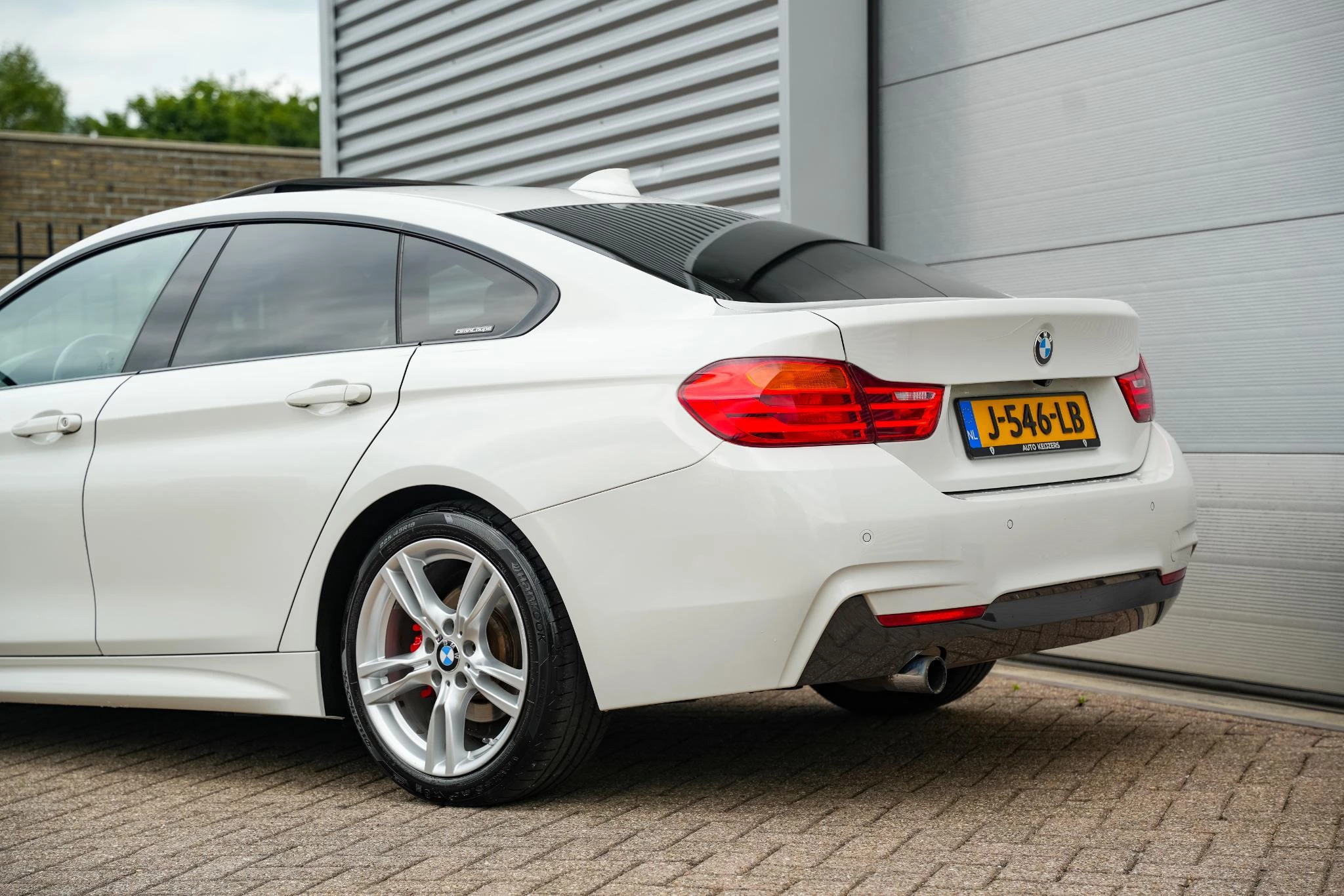 Hoofdafbeelding BMW 4 Serie
