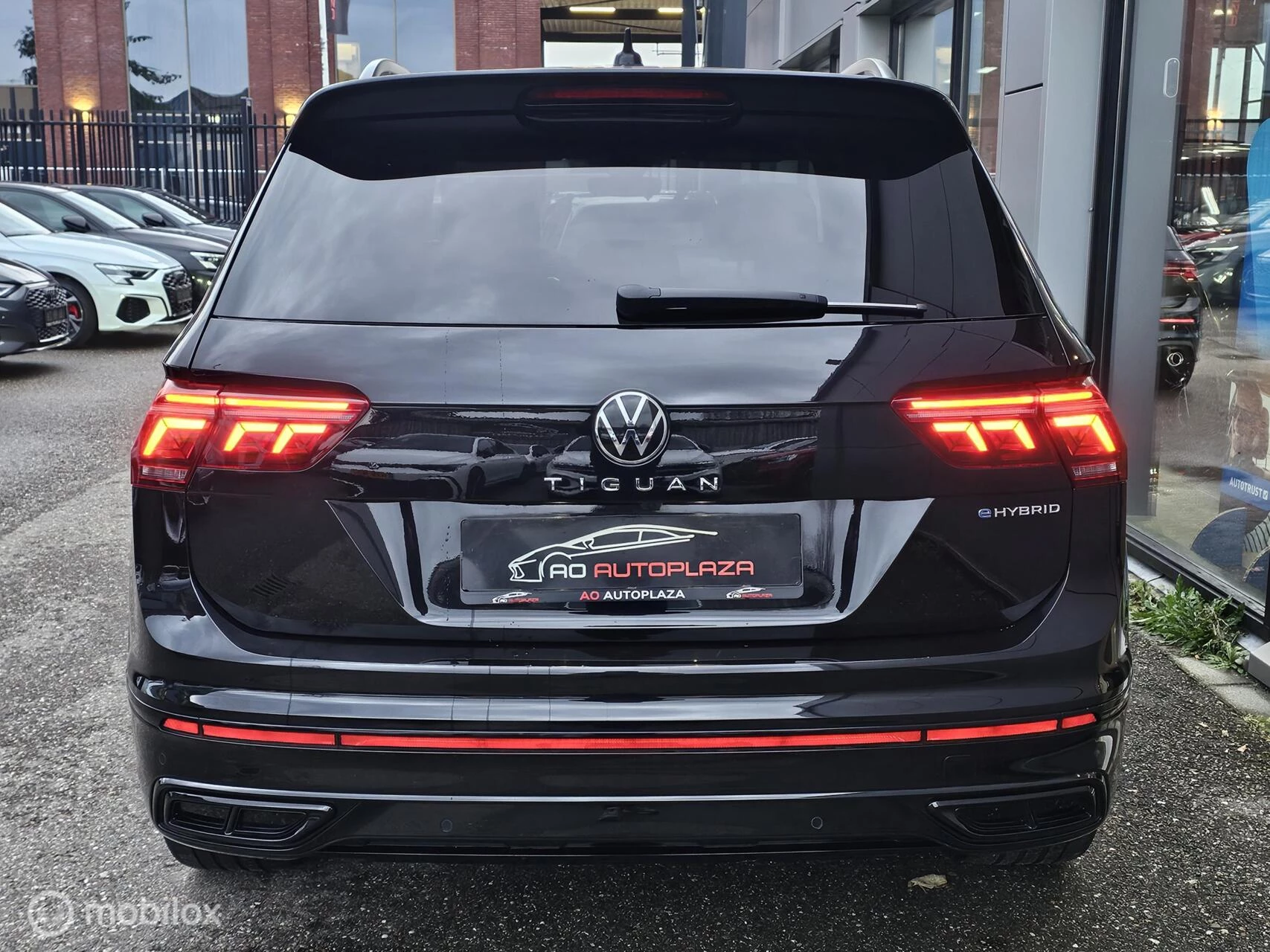 Hoofdafbeelding Volkswagen Tiguan