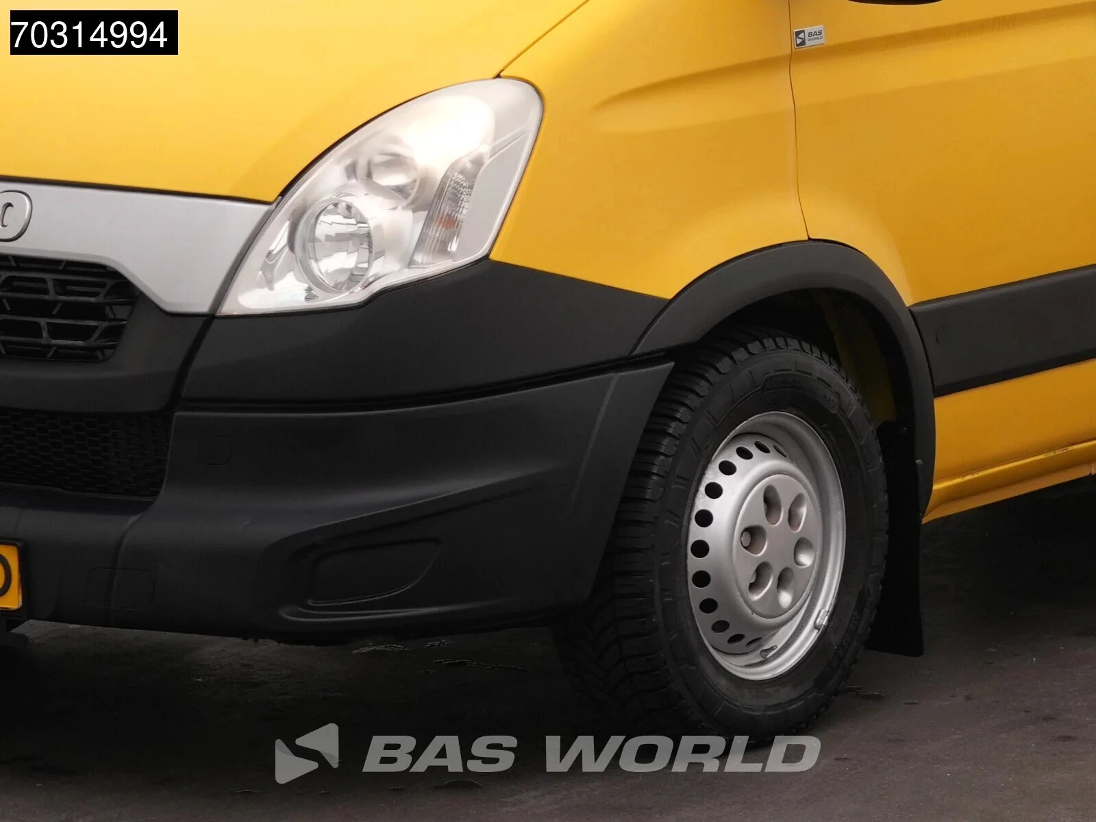 Hoofdafbeelding Iveco Daily