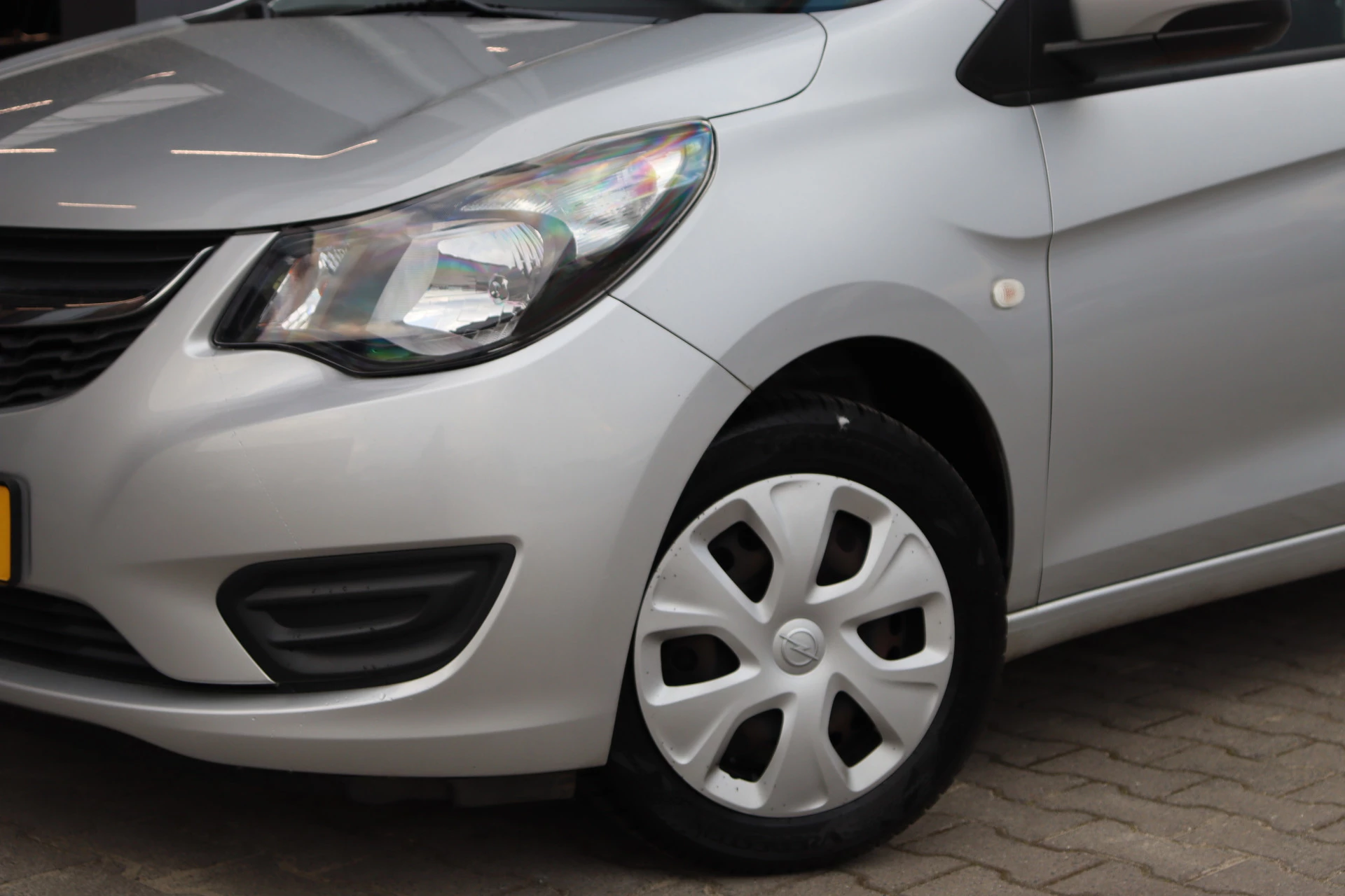 Hoofdafbeelding Opel KARL