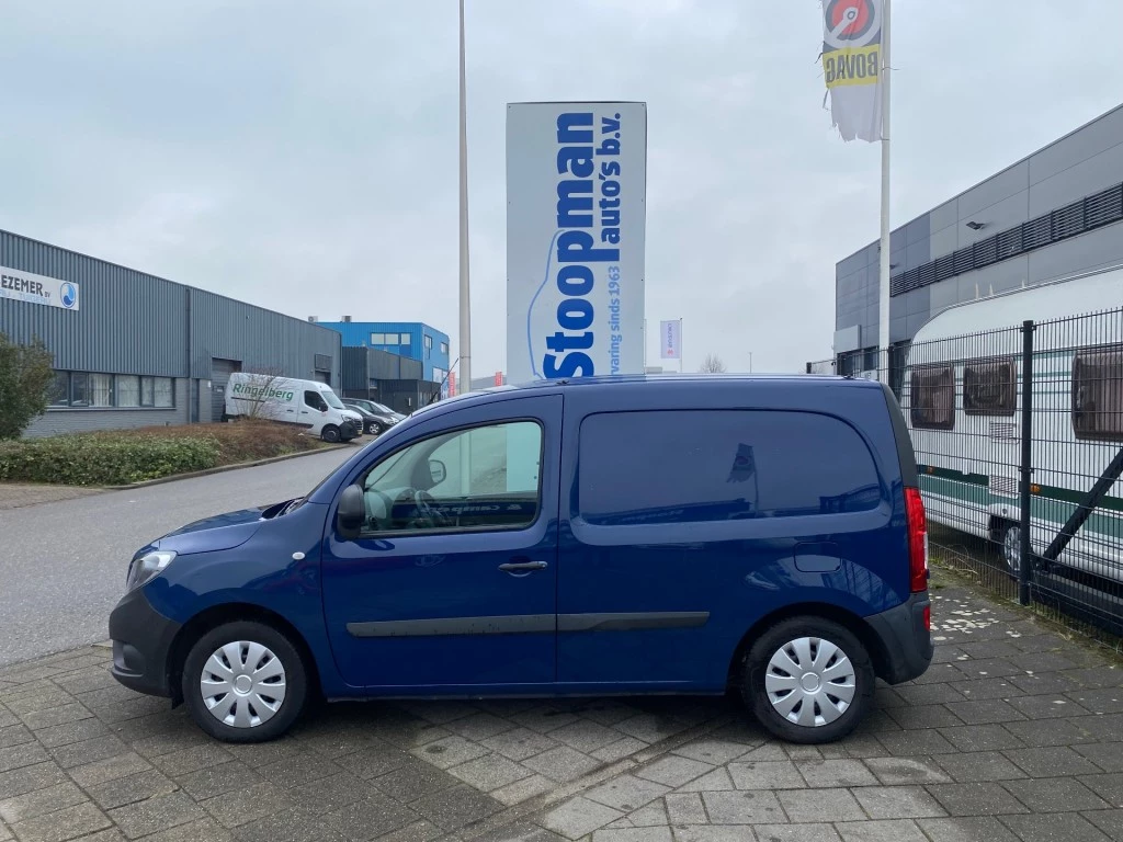 Hoofdafbeelding Mercedes-Benz Citan