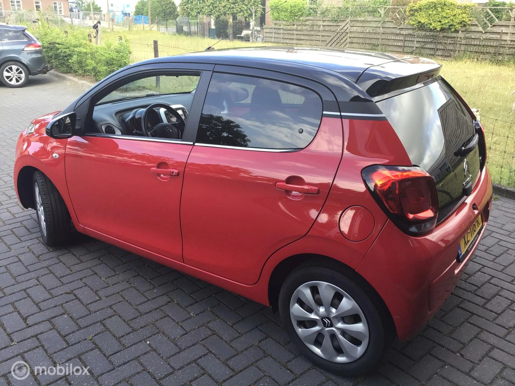 Hoofdafbeelding Citroën C1