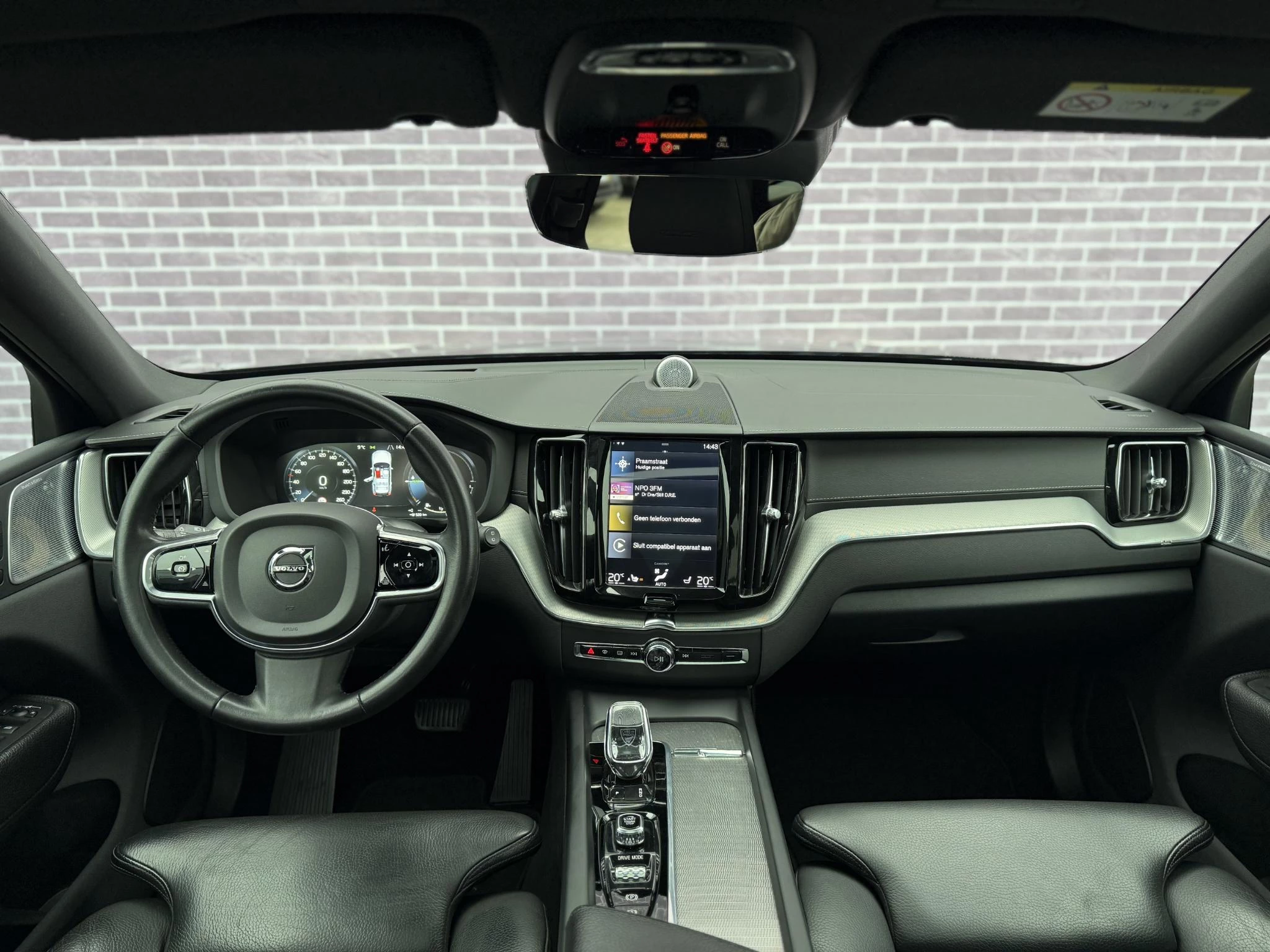 Hoofdafbeelding Volvo XC60