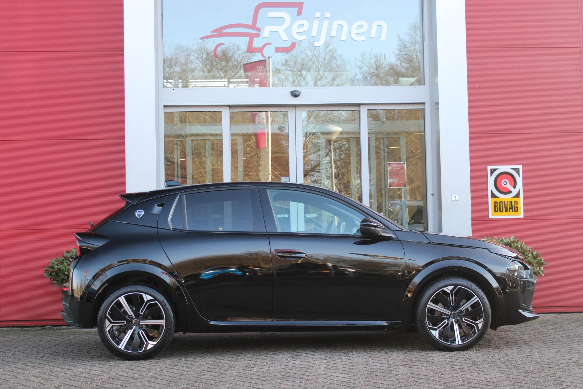 Hoofdafbeelding Lancia Ypsilon