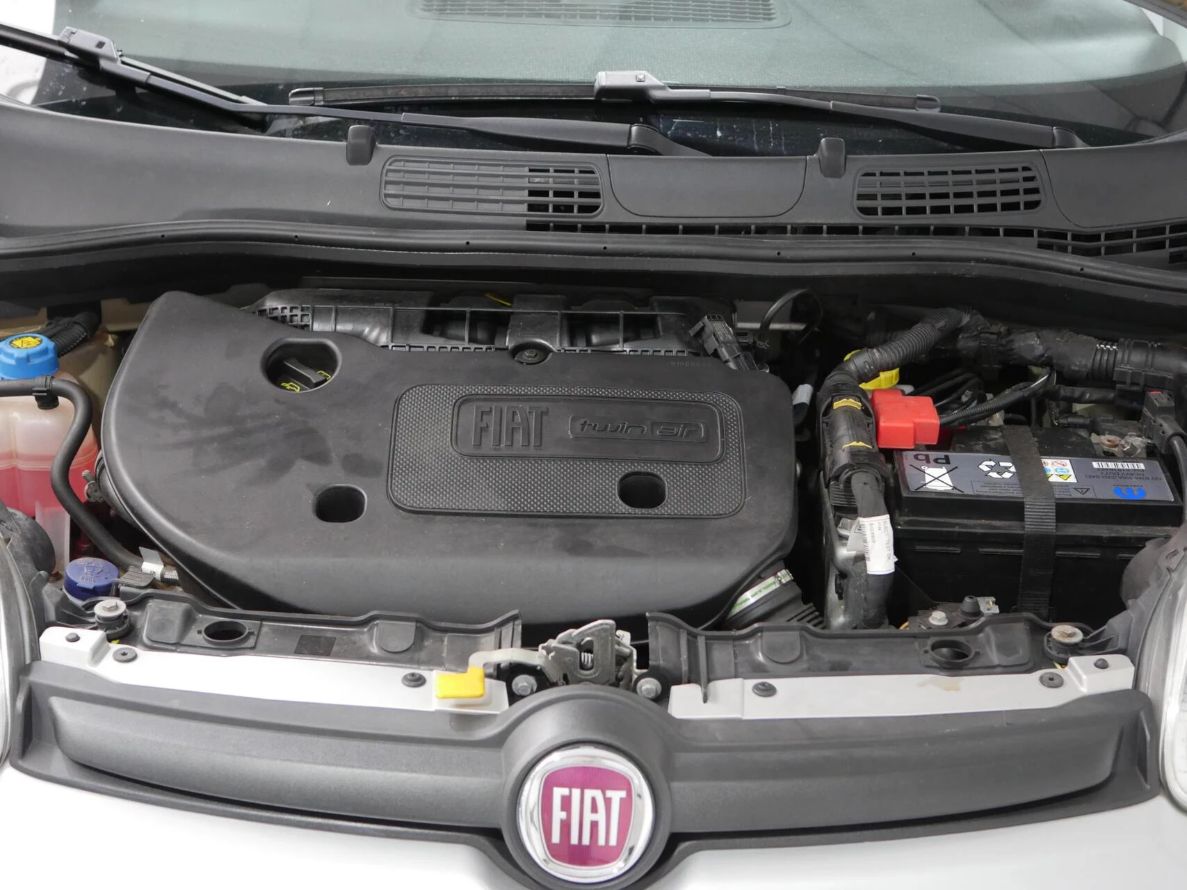 Hoofdafbeelding Fiat Panda