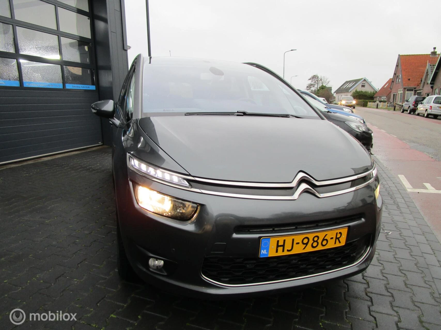 Hoofdafbeelding Citroën Grand C4 Picasso