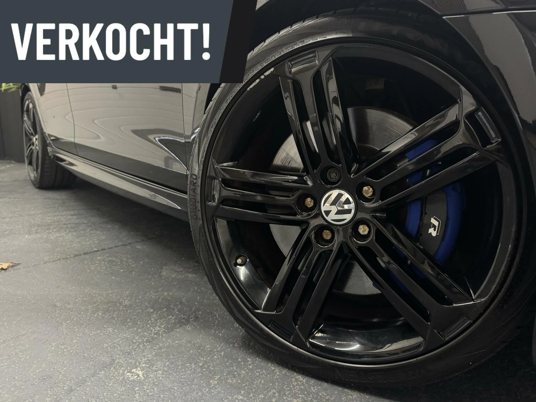 Hoofdafbeelding Volkswagen Golf