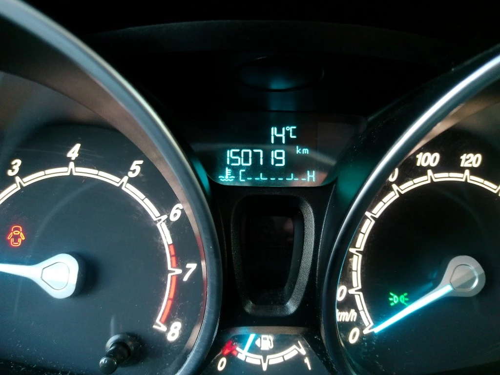 Hoofdafbeelding Ford B-MAX