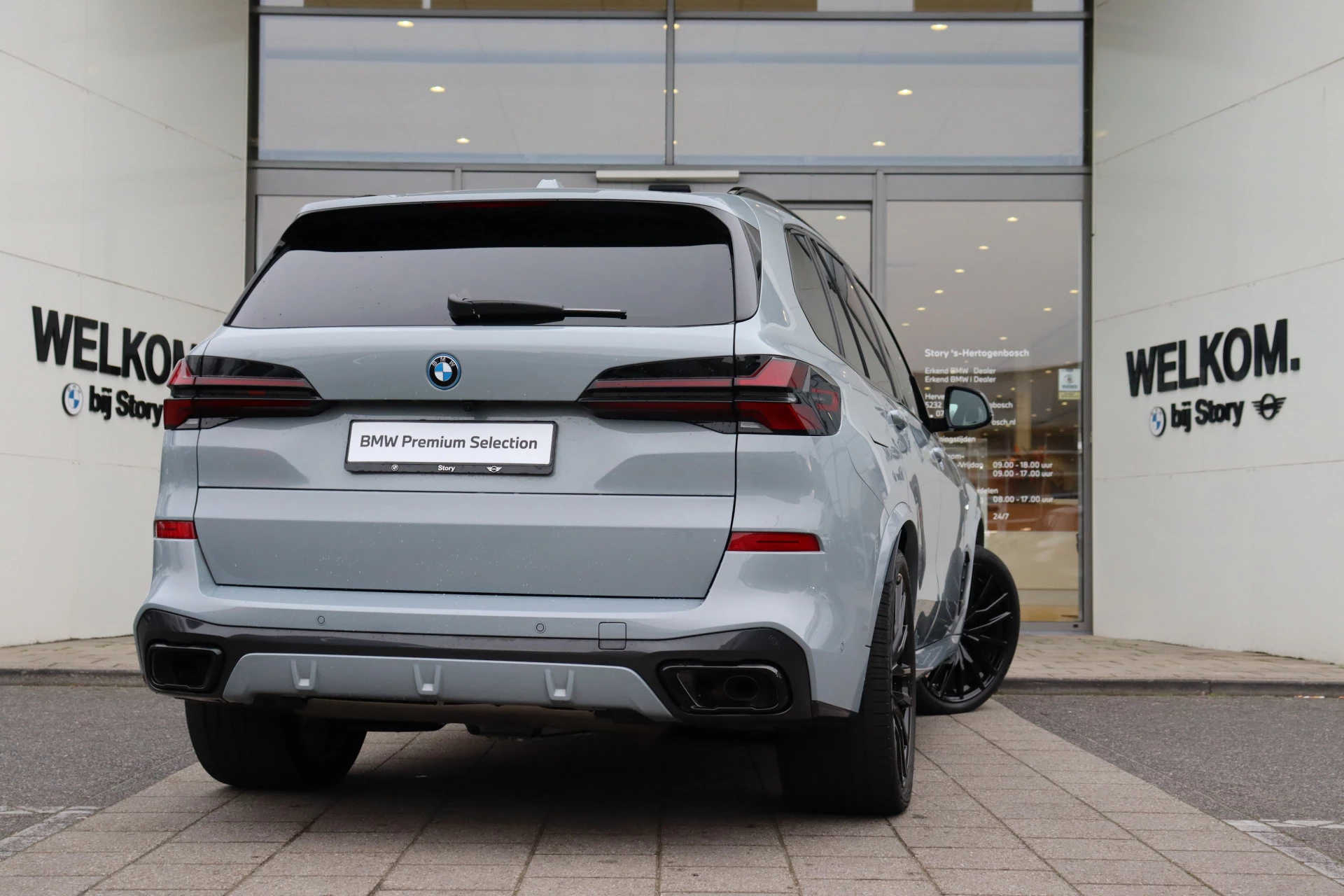 Hoofdafbeelding BMW X5