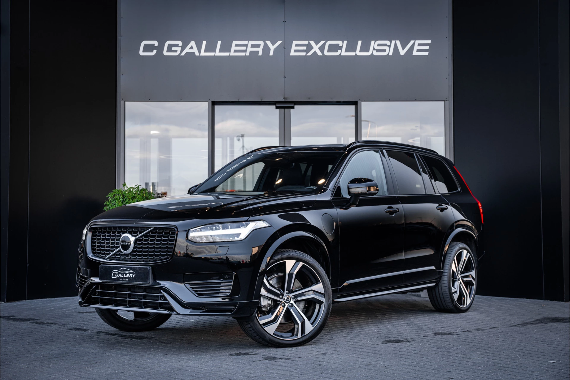 Hoofdafbeelding Volvo XC90