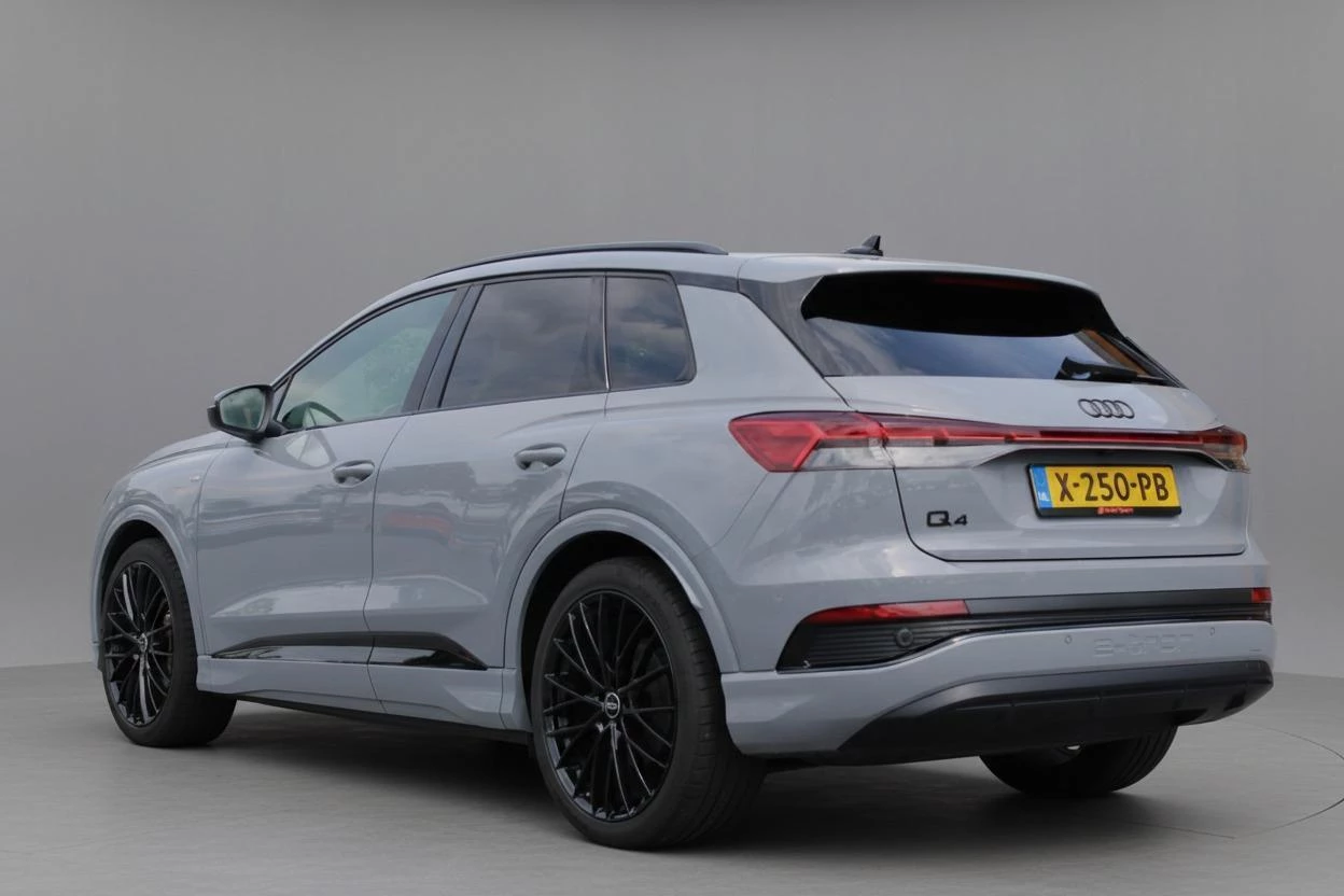 Hoofdafbeelding Audi Q4 e-tron