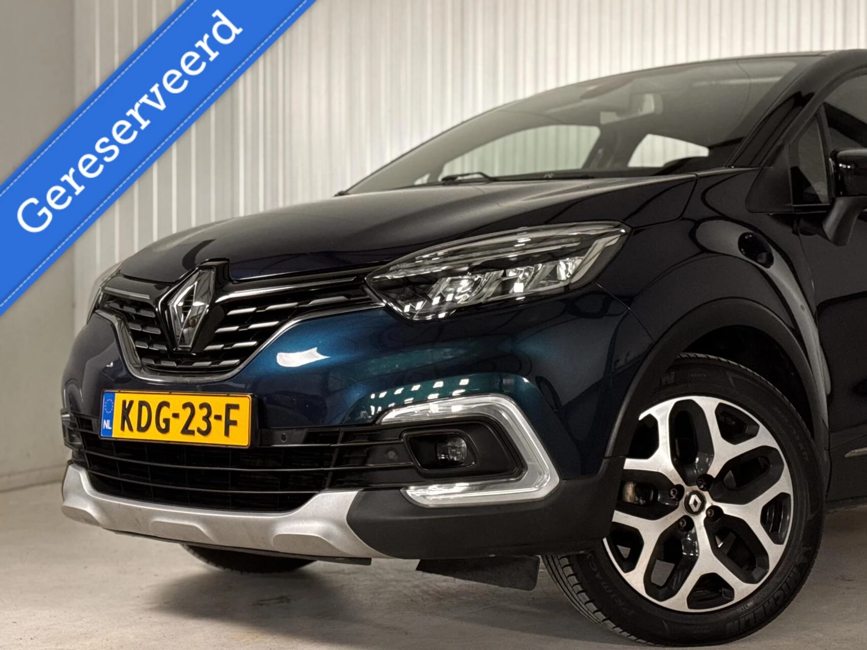 Hoofdafbeelding Renault Captur