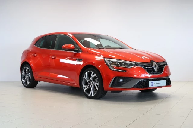 Hoofdafbeelding Renault Megane E-Tech