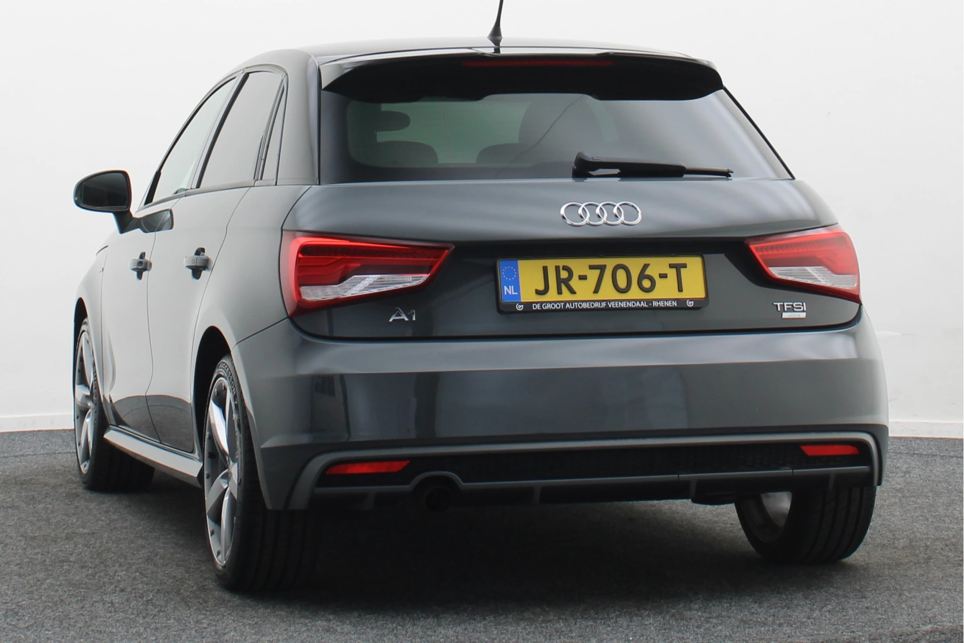 Hoofdafbeelding Audi A1 Sportback