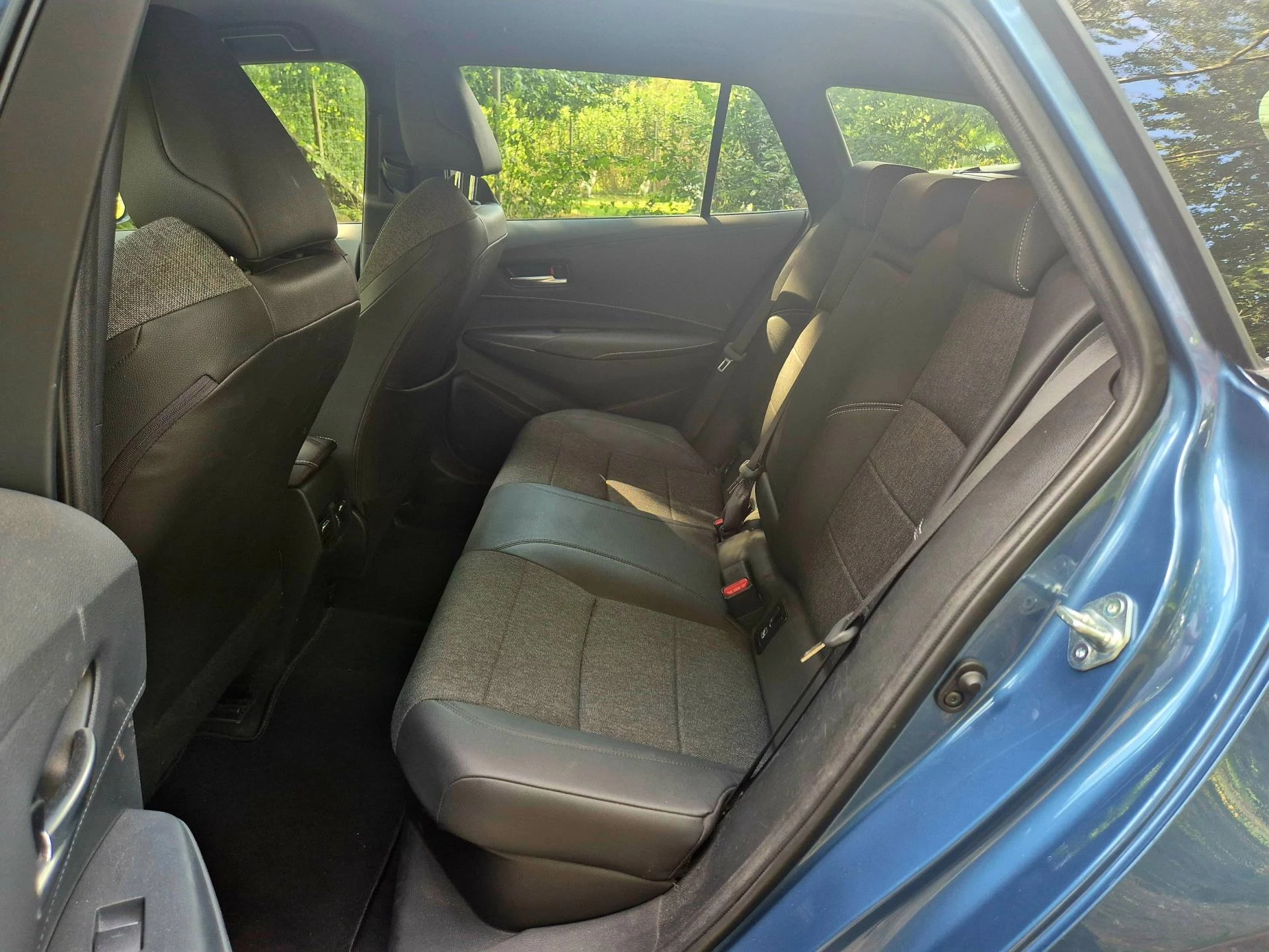 Hoofdafbeelding Toyota Corolla Touring Sports