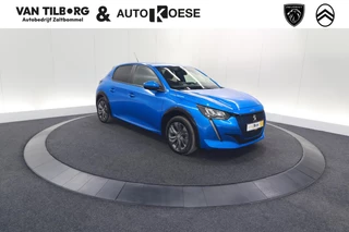 Peugeot e-208 EV Active Pack 50 kWh | Parkeersensoren | Apple Carplay | Climate Control
